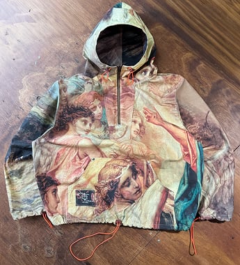Roughcut Ronin Anorak Pattern